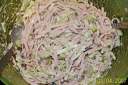 Wurstsalat 1