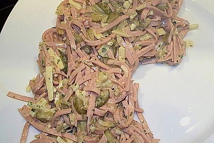 Wurstsalat 2