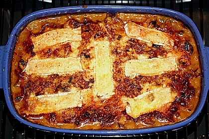 &Uuml;berbackene Medaillons vom Schweinefilet im Speckmantel 3