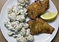 Fisch in Bierteig