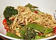 Thai Satay Noodles