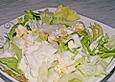Gorgonzola Salatsauce