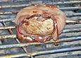 Champignons zum Grillen