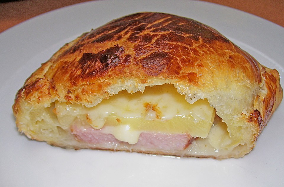 Kassler in Blätterteig mit Käse (Rezept mit Bild) | Chefkoch.de