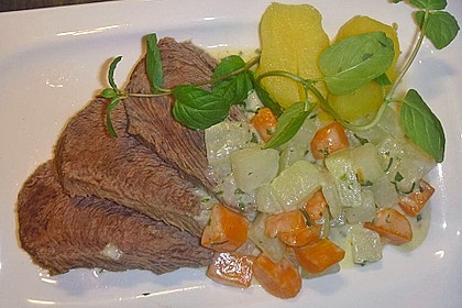 Wiener Tafelspitz 3