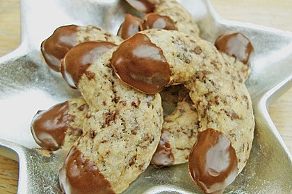 Orangen - Schoko - Kipferl 1