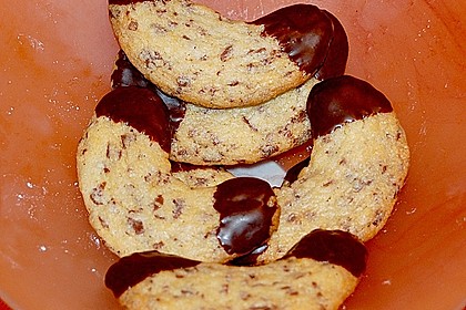 Orangen - Schoko - Kipferl 3