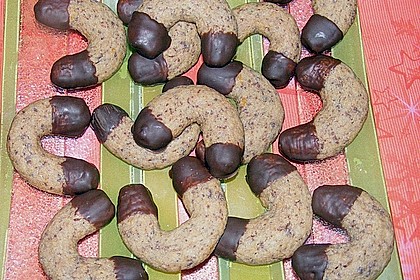 Orangen - Schoko - Kipferl 4
