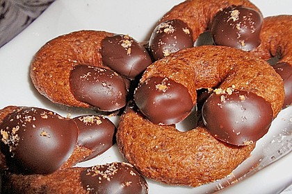 Orangen - Schoko - Kipferl 6