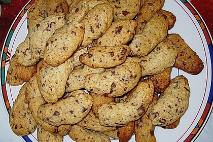 Orangen - Schoko - Kipferl 9