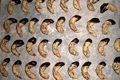 Orangen - Schoko - Kipferl 10