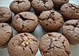 Schokoladen - Snickers - Muffins