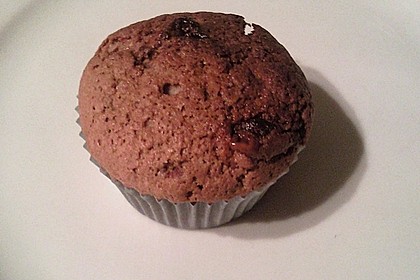 Schokoladen - Snickers - Muffins 13
