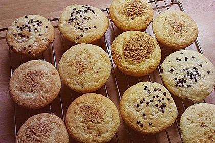 Schokoladen - Snickers - Muffins 5