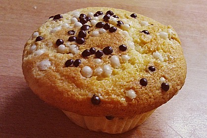 Schokoladen - Snickers - Muffins 11
