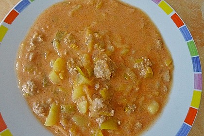 Schottischer Eintopf 1