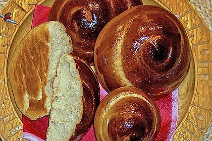 S&uuml;&szlig;e Br&ouml;tchen aus Guatemala