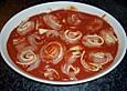 Schlemmerhappen in Tomatenso&szlig;e
