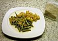 Kartoffelcurry