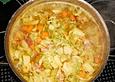 Rosenkohlsuppe