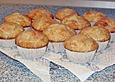 Zitronenmuffins