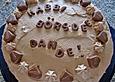 Nougattorte