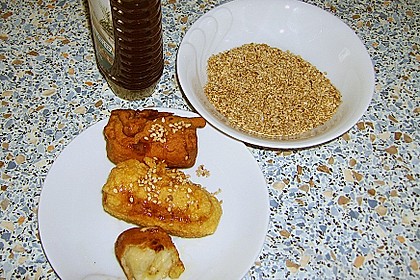 Gebackene Bananen 34