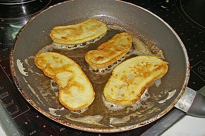 Gebackene Bananen 35