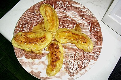 Gebackene Bananen 31