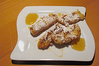 Gebackene Bananen 3