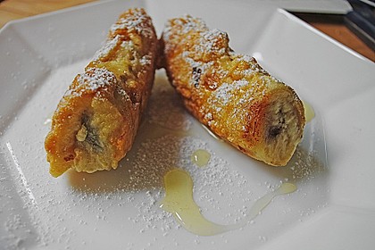 Gebackene Bananen 13