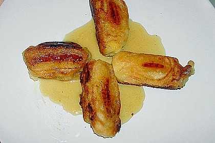 Gebackene Bananen 25