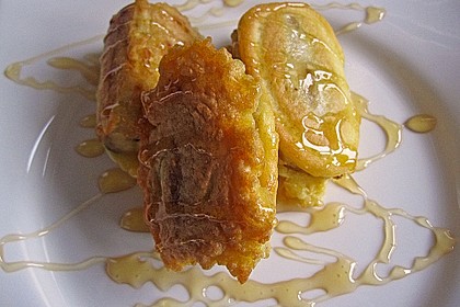 Gebackene Bananen 4