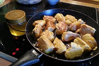 Gebackene Bananen 8