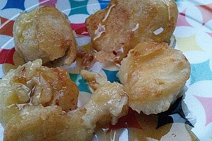 Gebackene Bananen 2