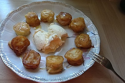Gebackene Bananen 5