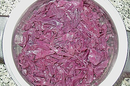 Rotkohl 4