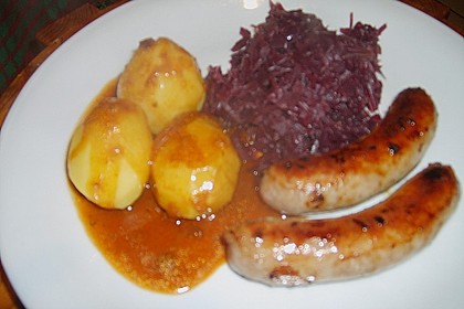 Rotkohl 6