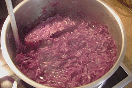 Rotkohl 5