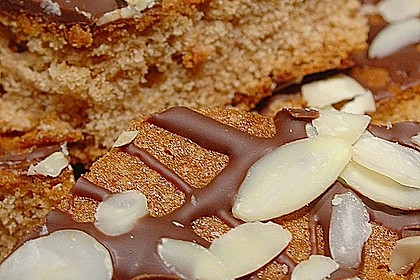Lebkuchen vom Blech 8