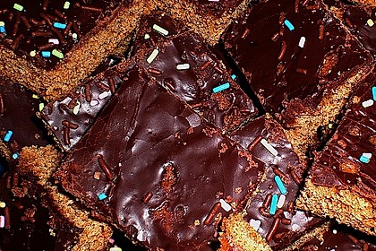 Lebkuchen vom Blech 29