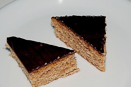 Lebkuchen vom Blech 7