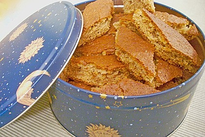 Lebkuchen vom Blech 23