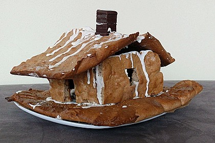 Lebkuchen vom Blech 46