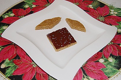 Lebkuchen vom Blech 22