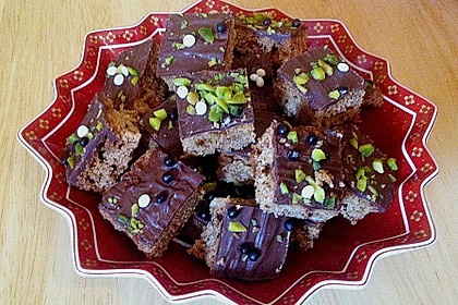 Lebkuchen vom Blech 11