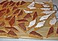Lebkuchen vom Blech