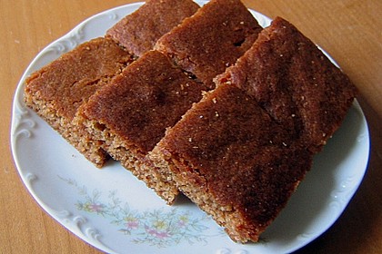Lebkuchen vom Blech 43