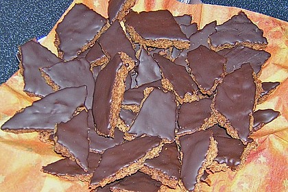 Lebkuchen vom Blech 40
