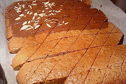 Lebkuchen vom Blech 17